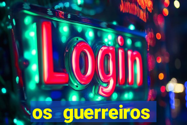 os guerreiros wasabi jogo